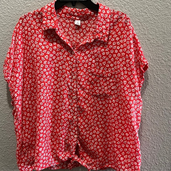 Old Navy Tops - Old Navy XXL short sleeve top